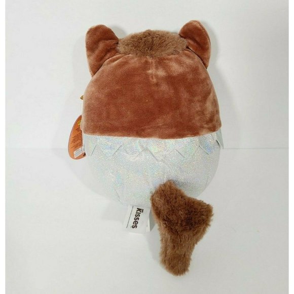Squishmallow Celebrate With Hershey Lyca The Werewolf 8 Inch Kellytoy Soft Plush - Picture 2 of 5